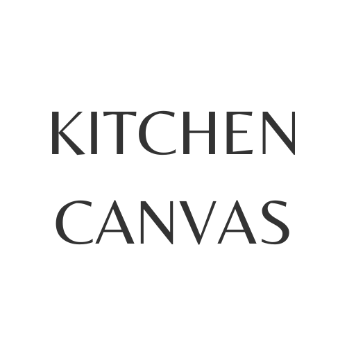 Kitchen Canvas